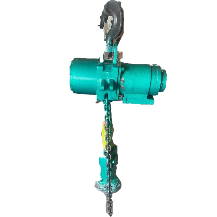 防爆型HQ6-(3~16)矿用气动葫芦