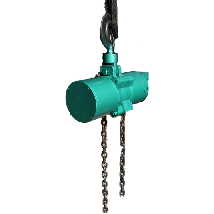 防爆型HQ6-(3~16)矿用气动葫芦