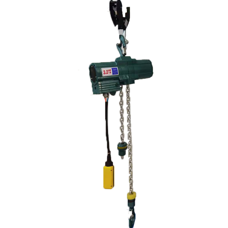 防爆型HQ6-(3~16)矿用气动葫芦