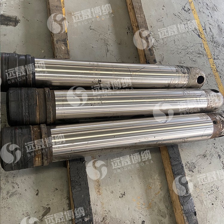 活塞杆熔覆加工