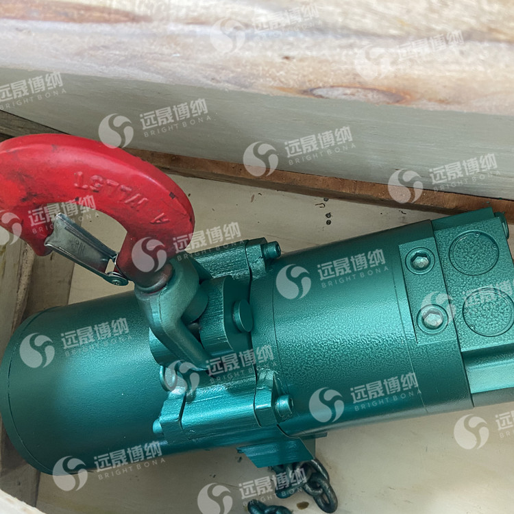 环链气动葫芦HQ10-10