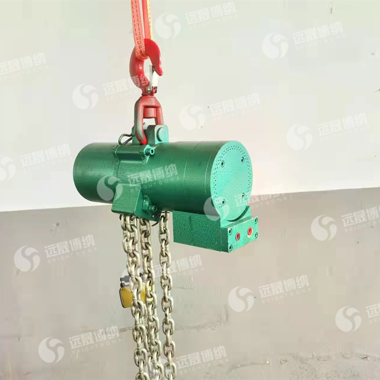 环链气动葫芦HQ10-10