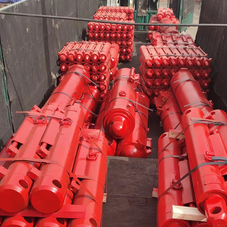 矿用综采平衡千斤顶