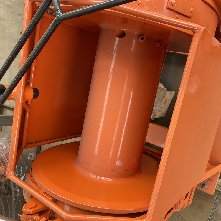 船舶用气动绞车