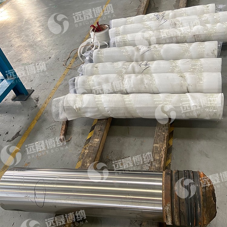 激光熔覆维修加工