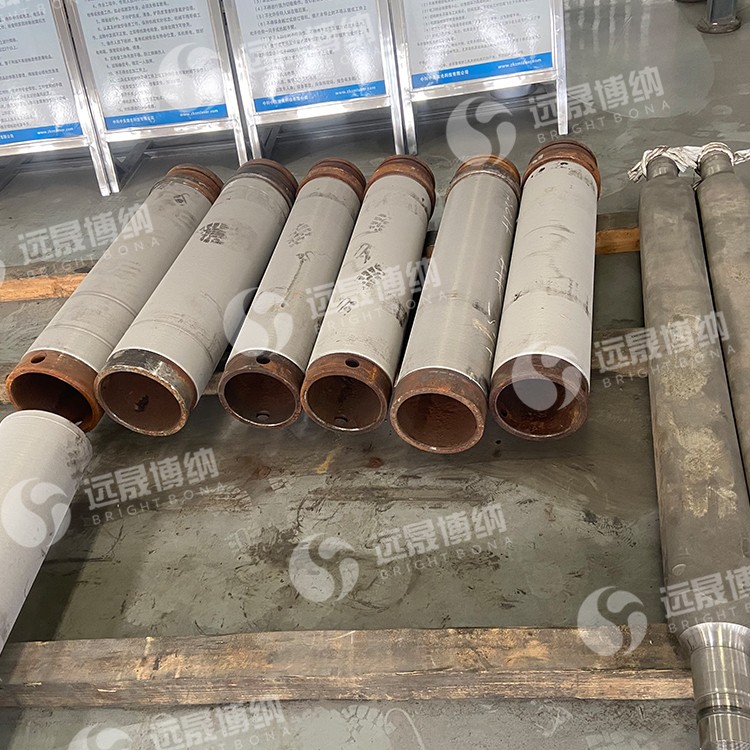 激光熔覆维修加工