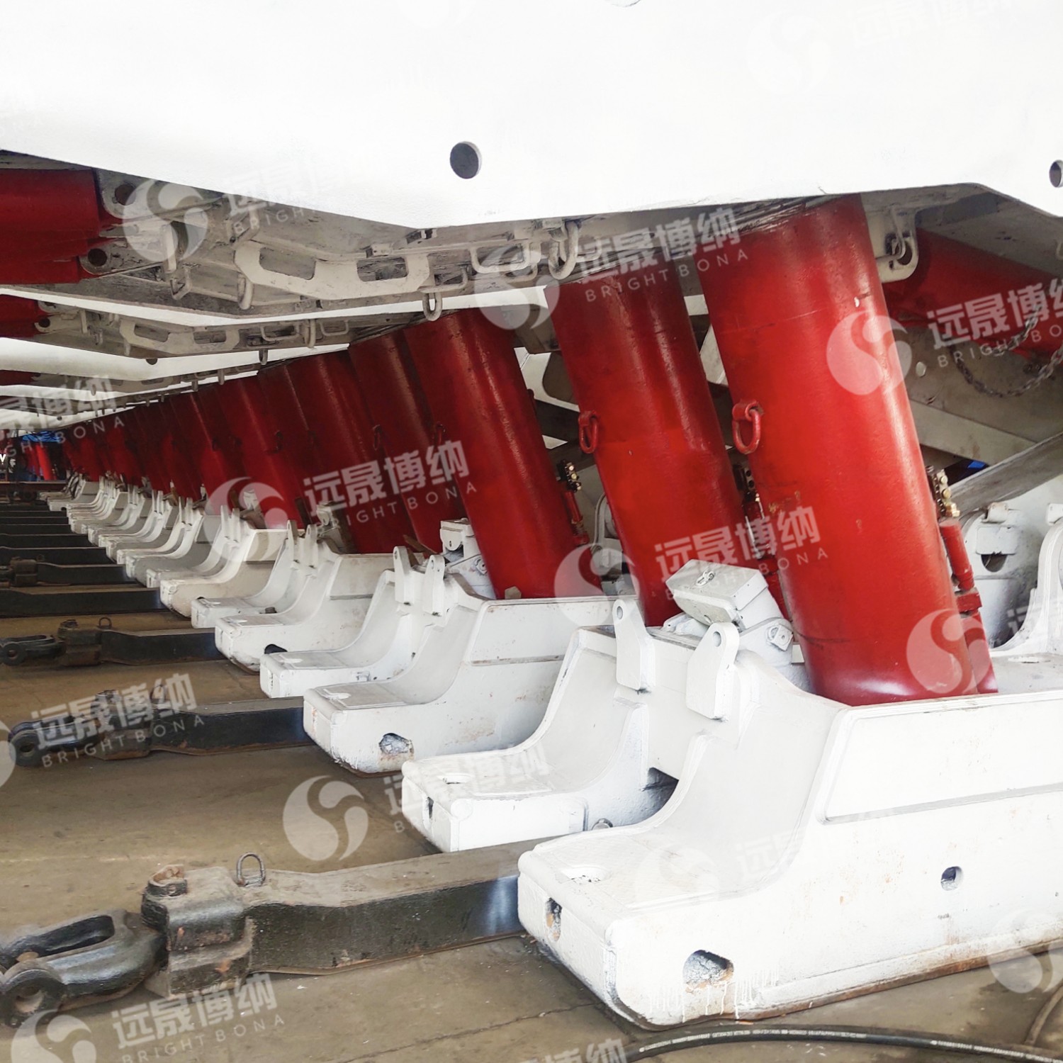 煤矿用尾梁千斤顶定制