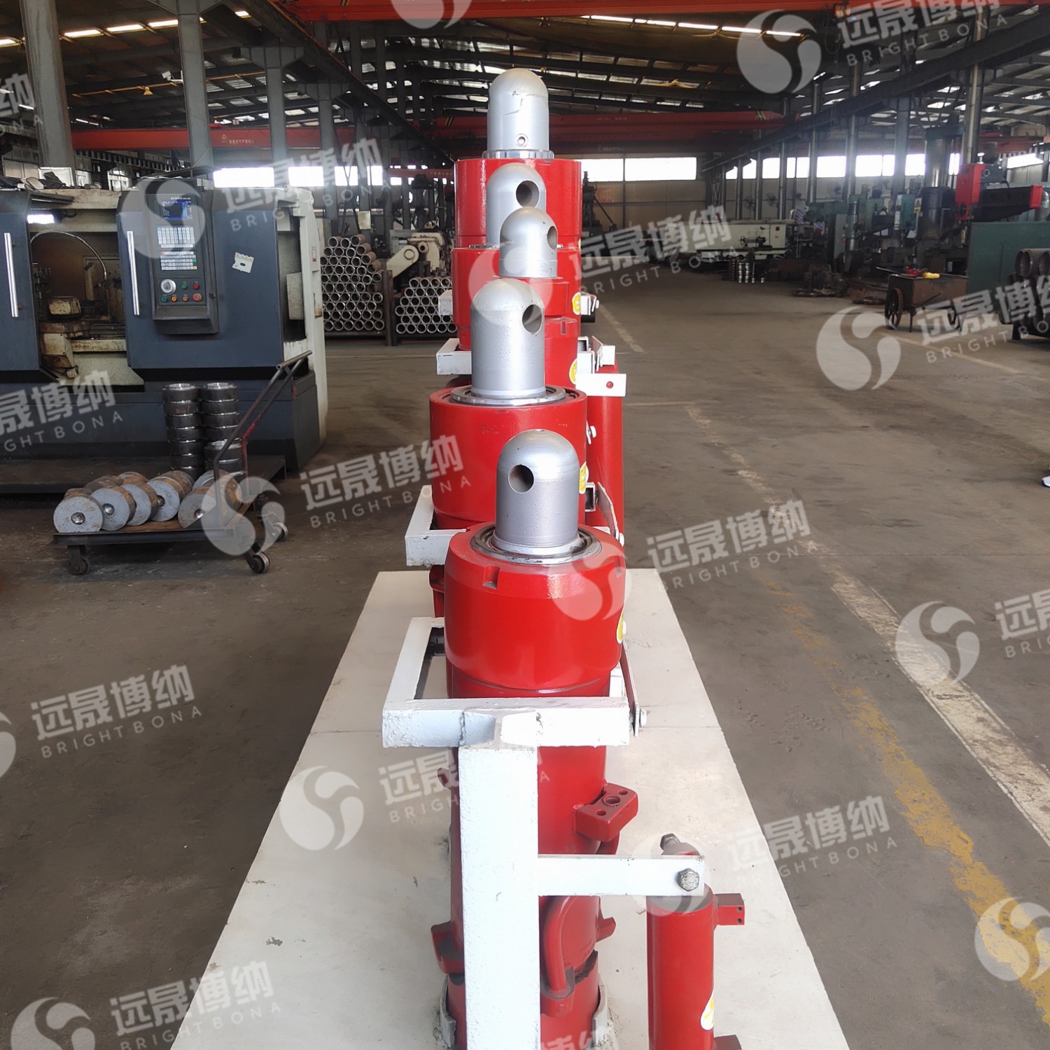 煤矿用尾梁千斤顶定制