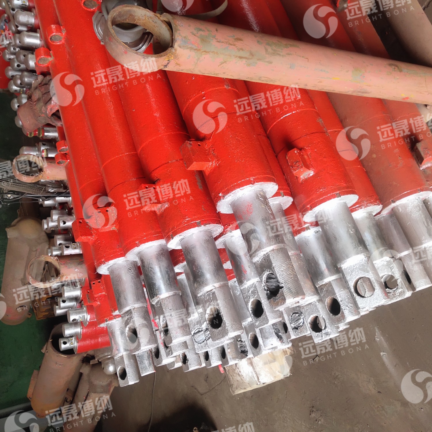 煤矿用尾梁千斤顶定制