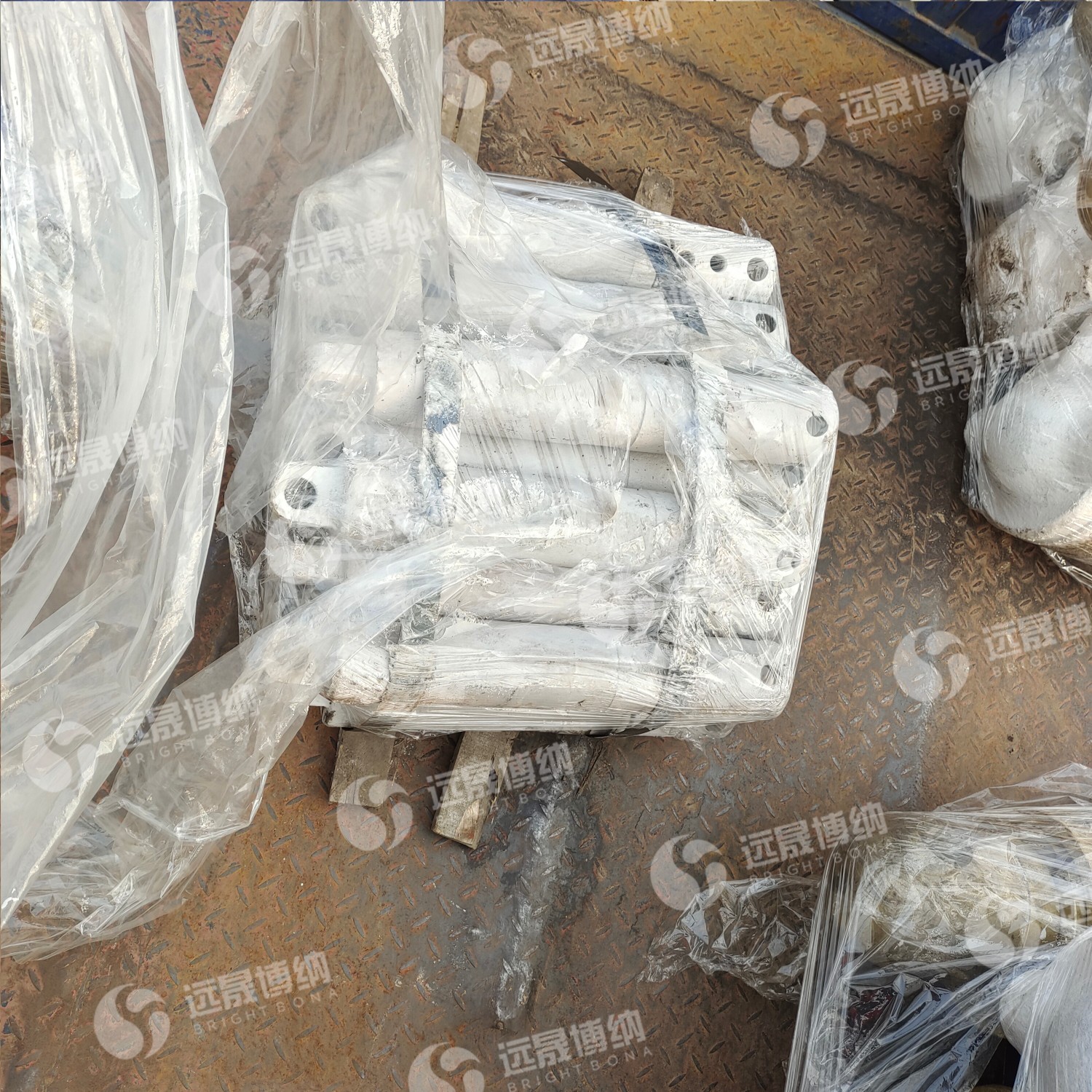 液压支架双伸缩立柱