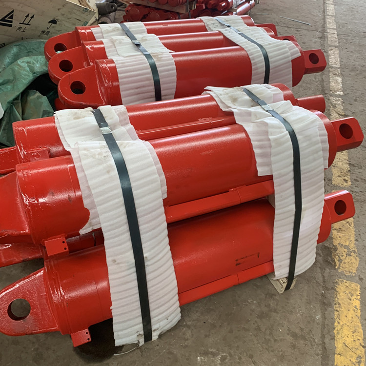 煤矿双伸缩液压支架立柱