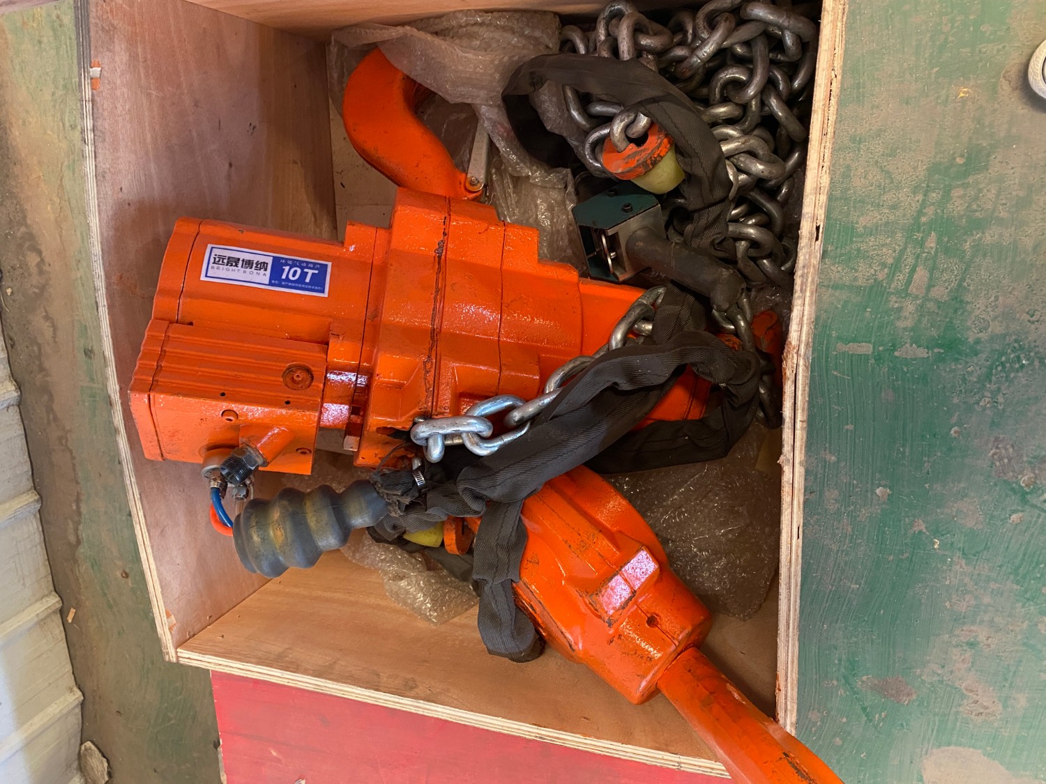 固定式气动葫芦定制