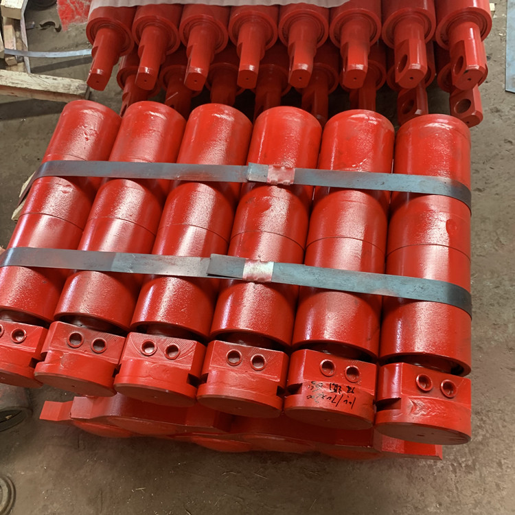 125型双伸缩立柱