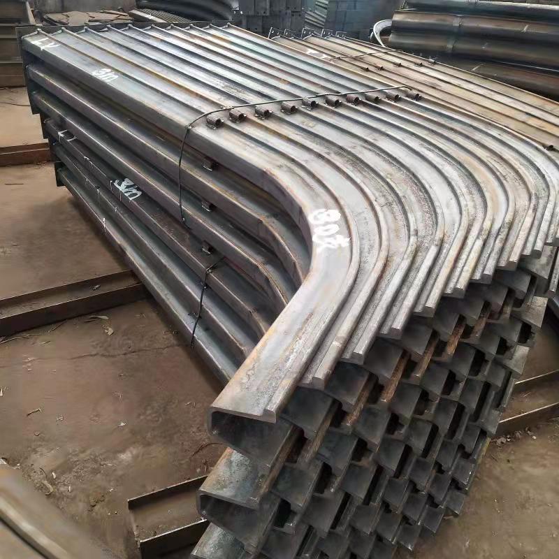 矿山支护u型钢支架