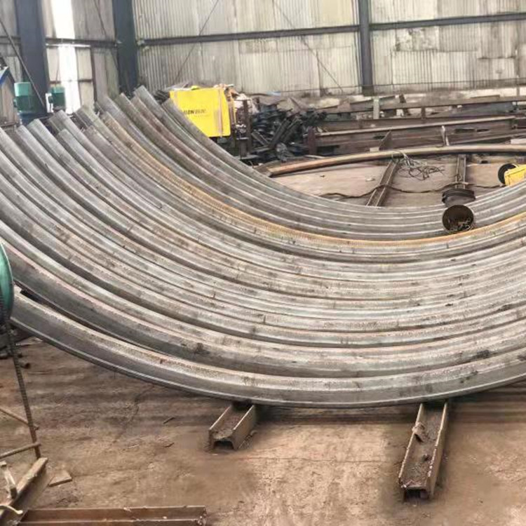 矿山支护u型钢支架