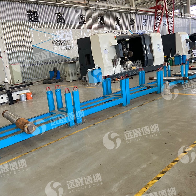 激光熔覆加工修复