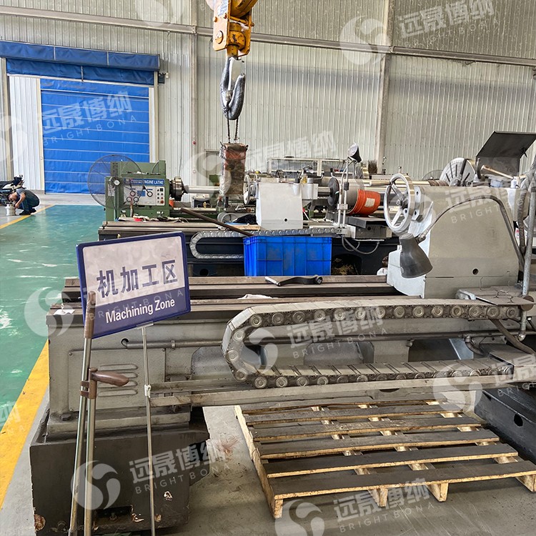 激光熔覆加工修复