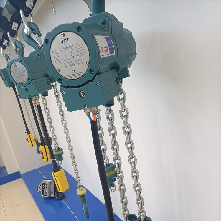 环链HQ气动葫芦