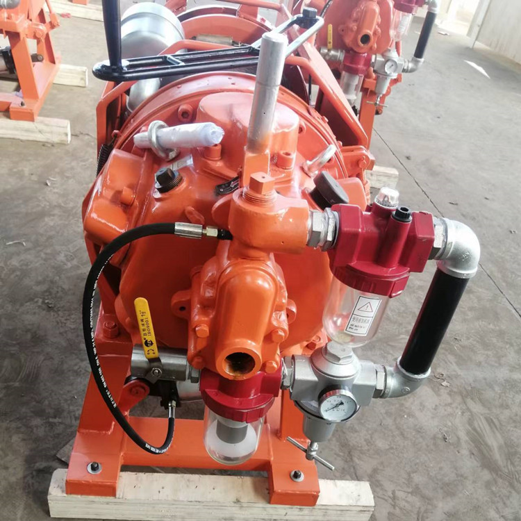 JQH10*24防爆气动绞车