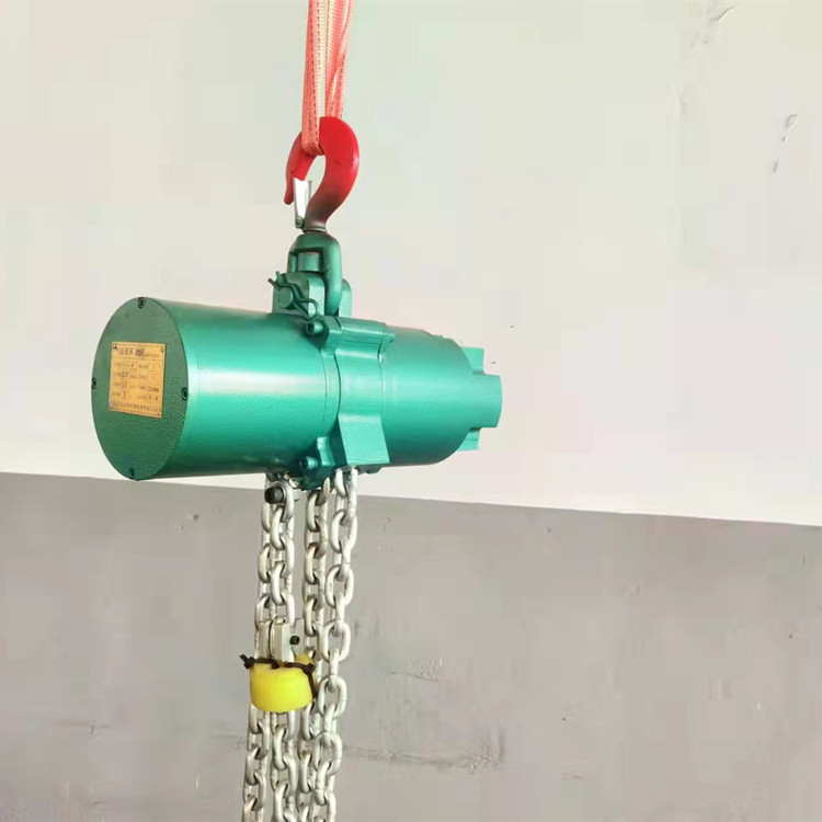 防爆固定式气动葫芦