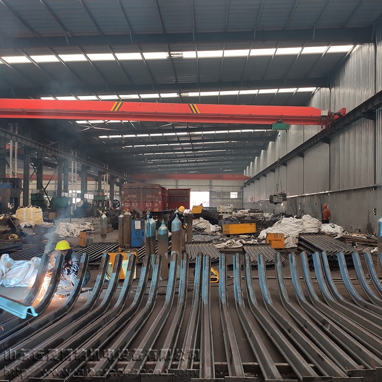 矿山用u型钢支架