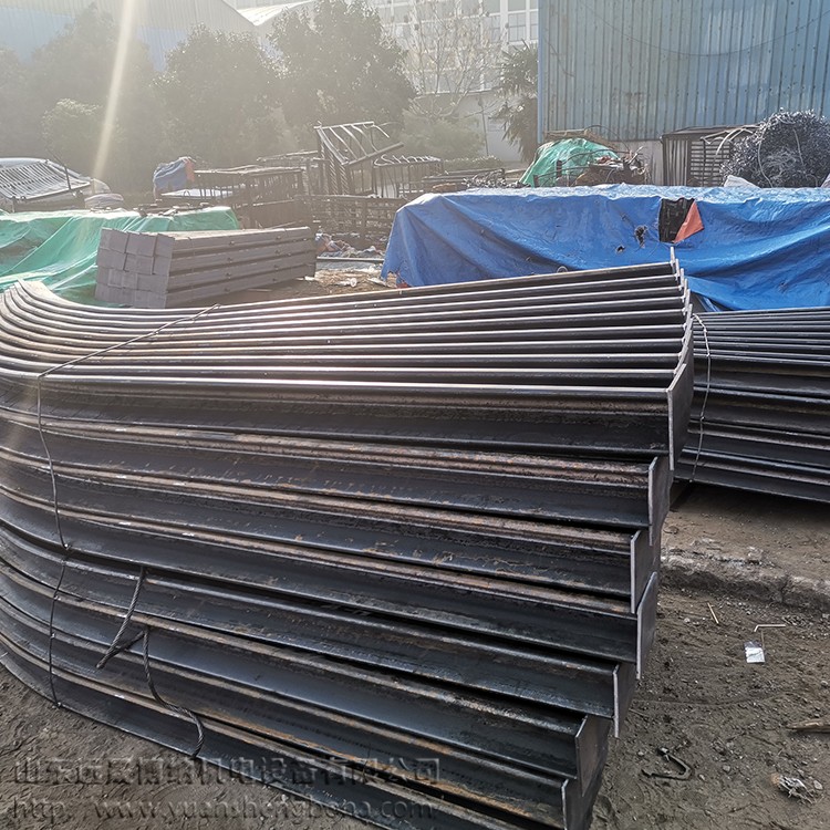 矿山用u型钢支架