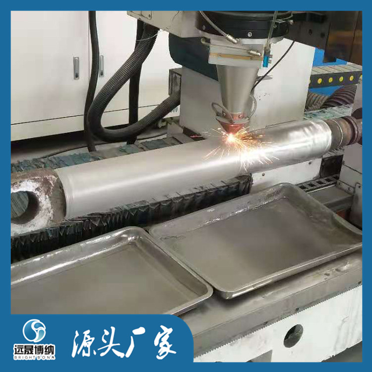 高速激光熔覆加工