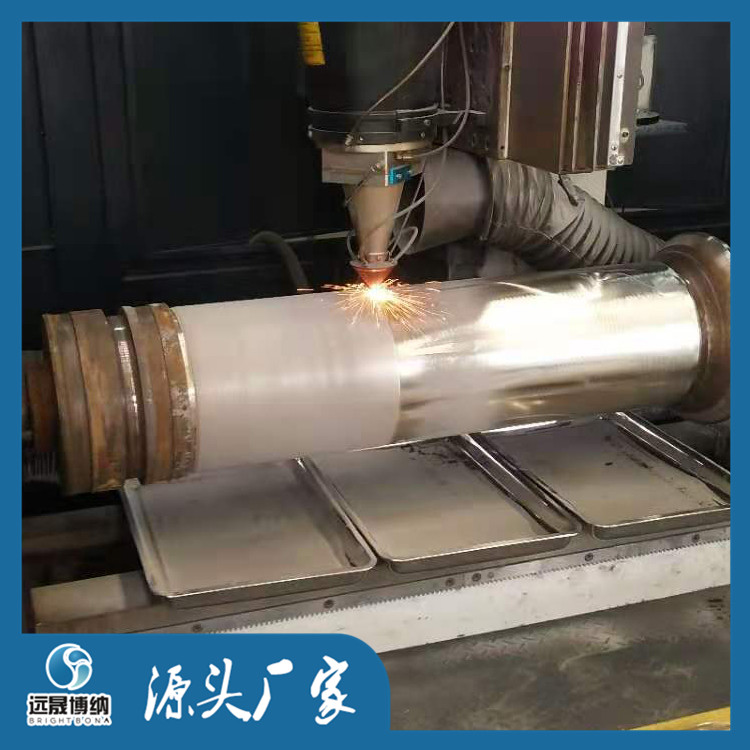 高速激光熔覆加工