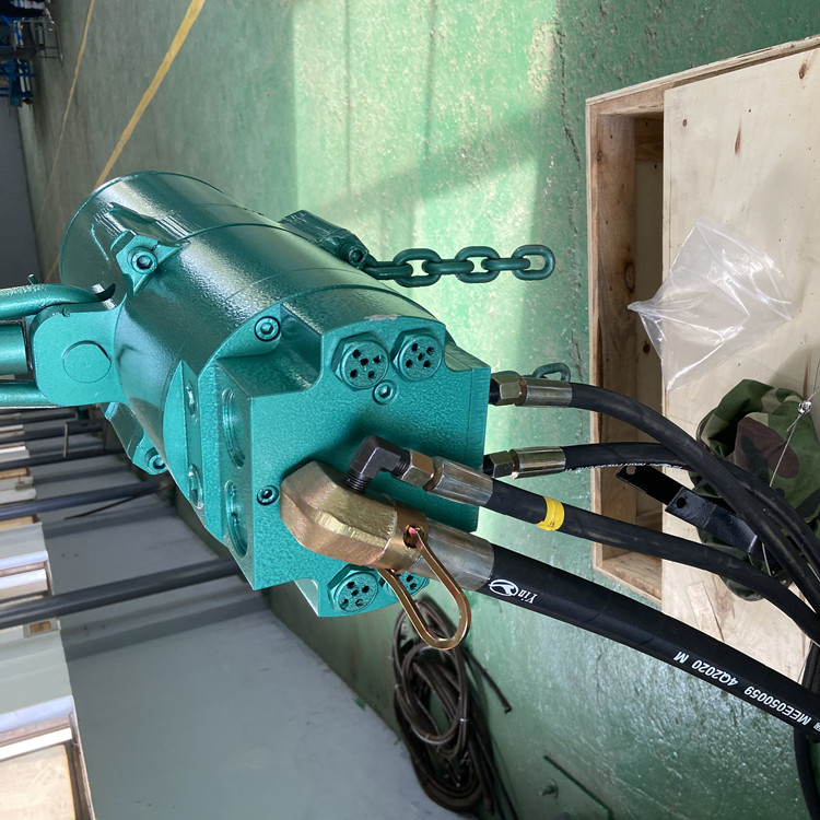 HQ5-(3-16)环链气动葫芦