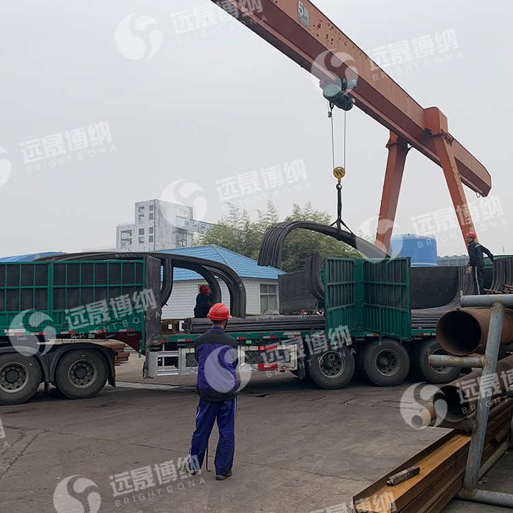 矿用25u型钢支架