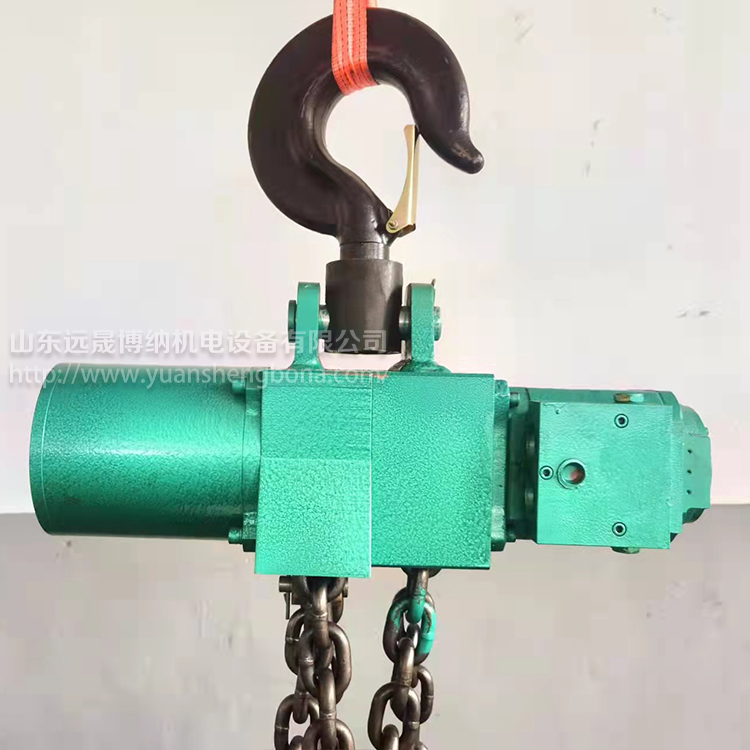 3吨双链式气动葫芦