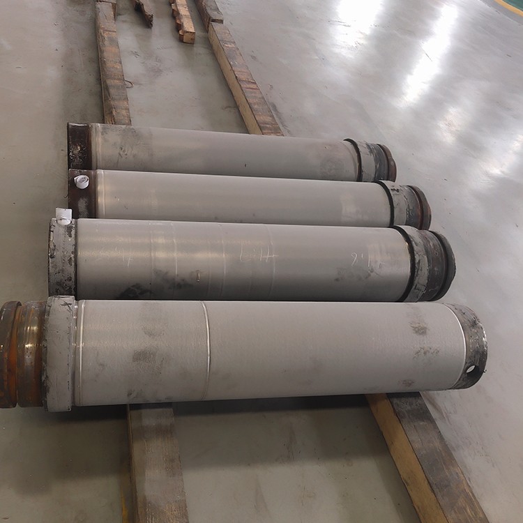 油缸高速激光熔覆维修