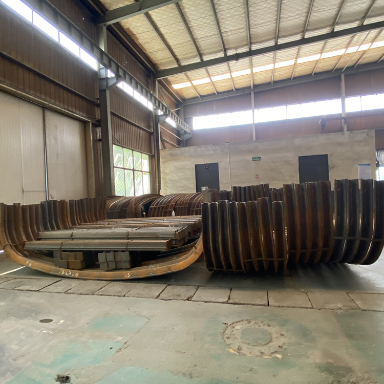 36u可伸缩u型钢棚