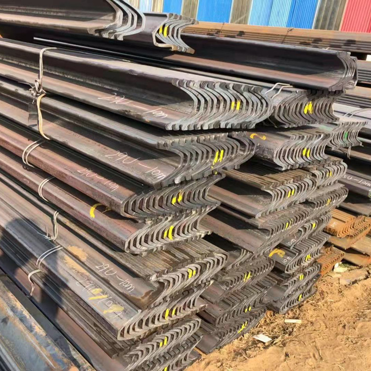 36u可伸缩u型钢棚