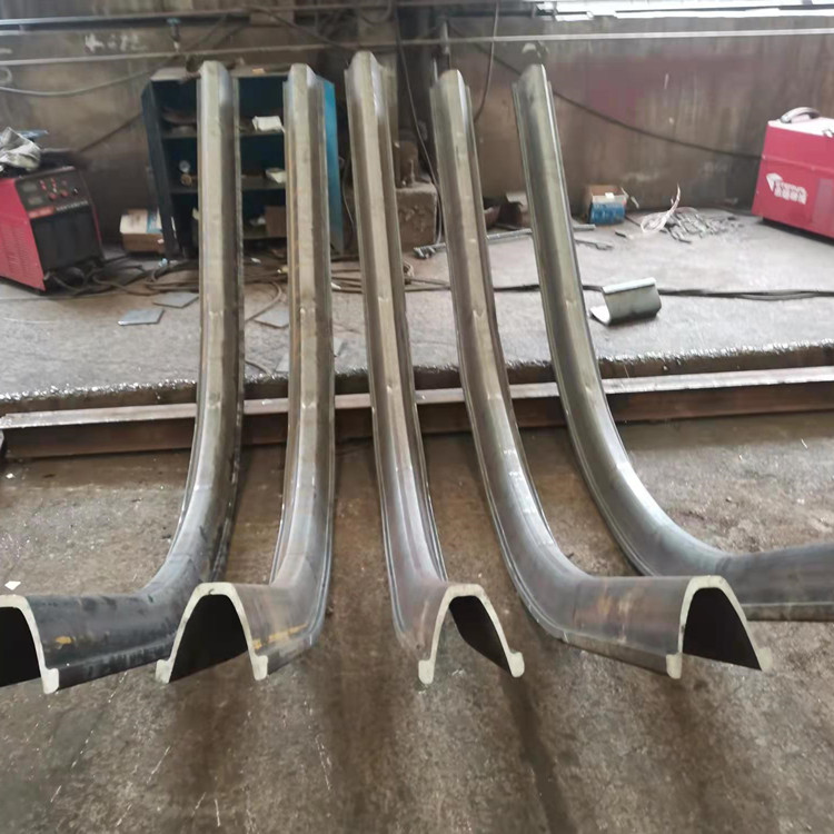 36u可伸缩u型钢棚