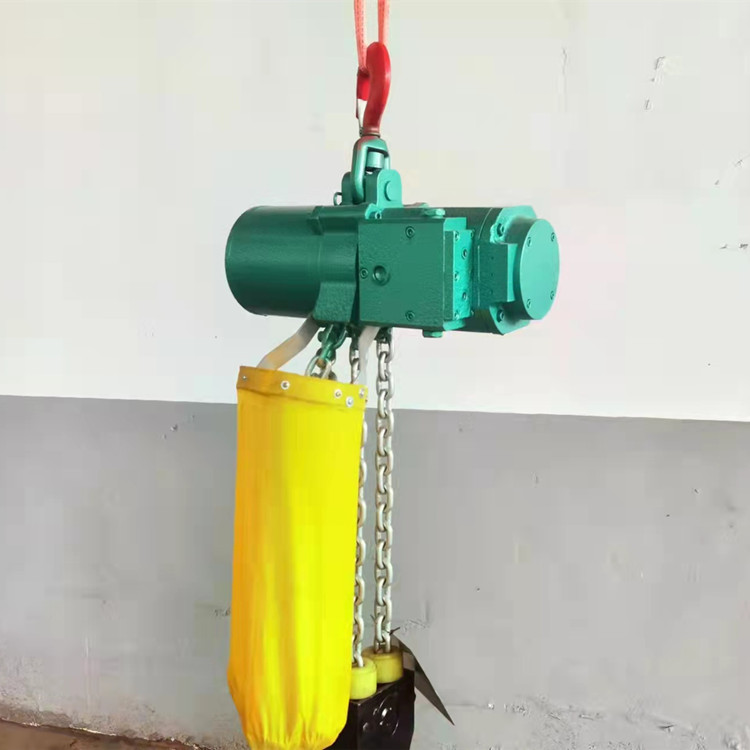 环链防爆HQ5气动葫芦