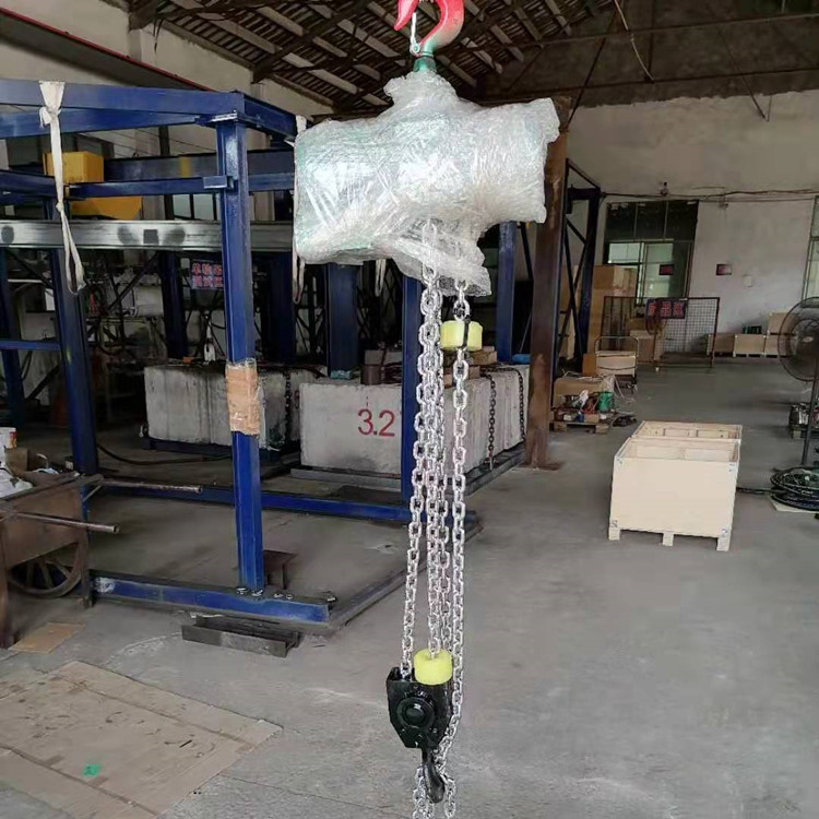 环链防爆HQ5气动葫芦