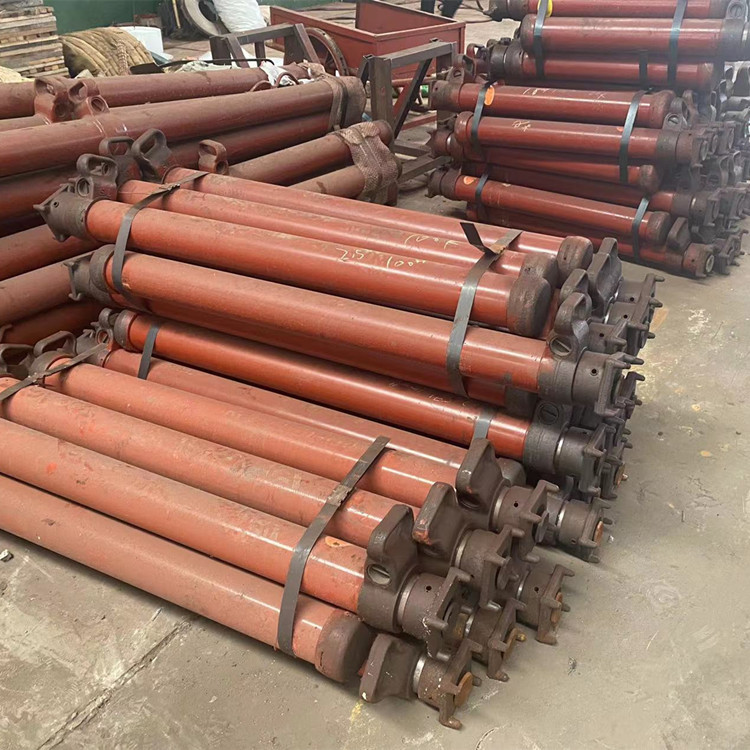 外柱式DW单体液压支柱