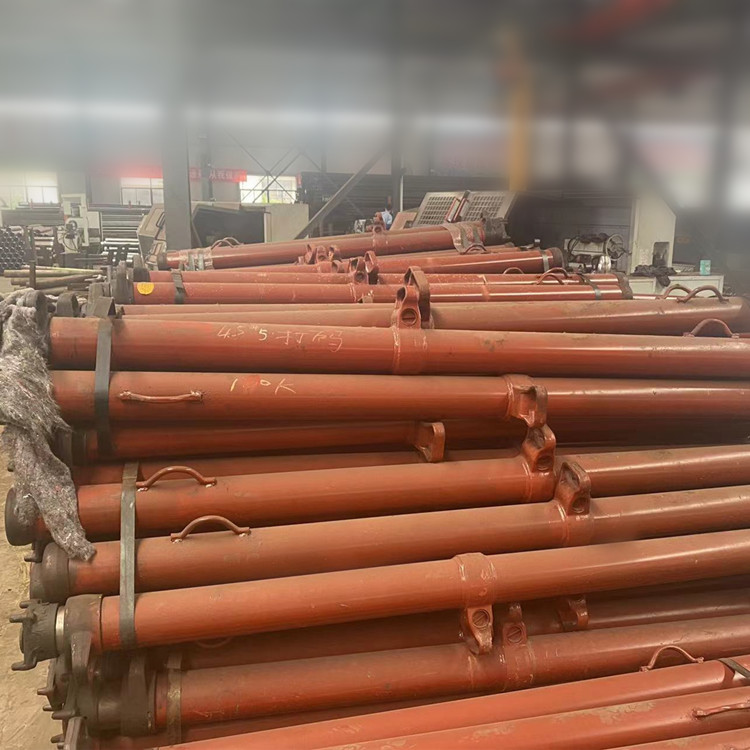 外柱式DW单体液压支柱