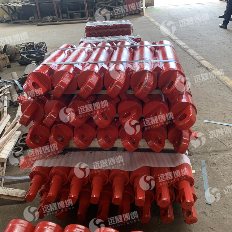 液压支架平衡千斤顶