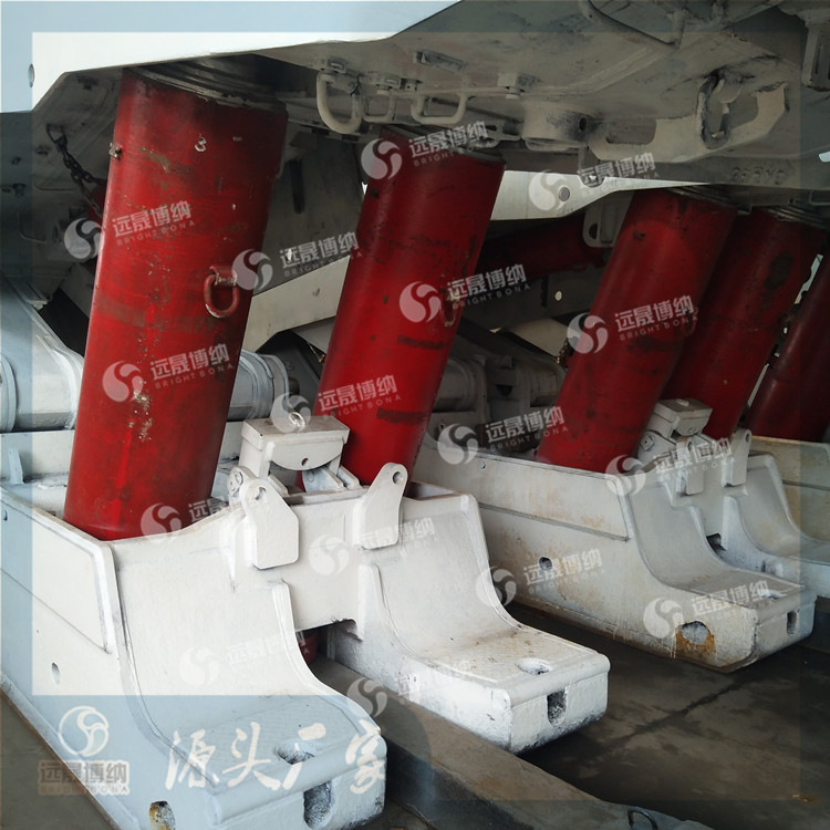 端头架液压支架维修