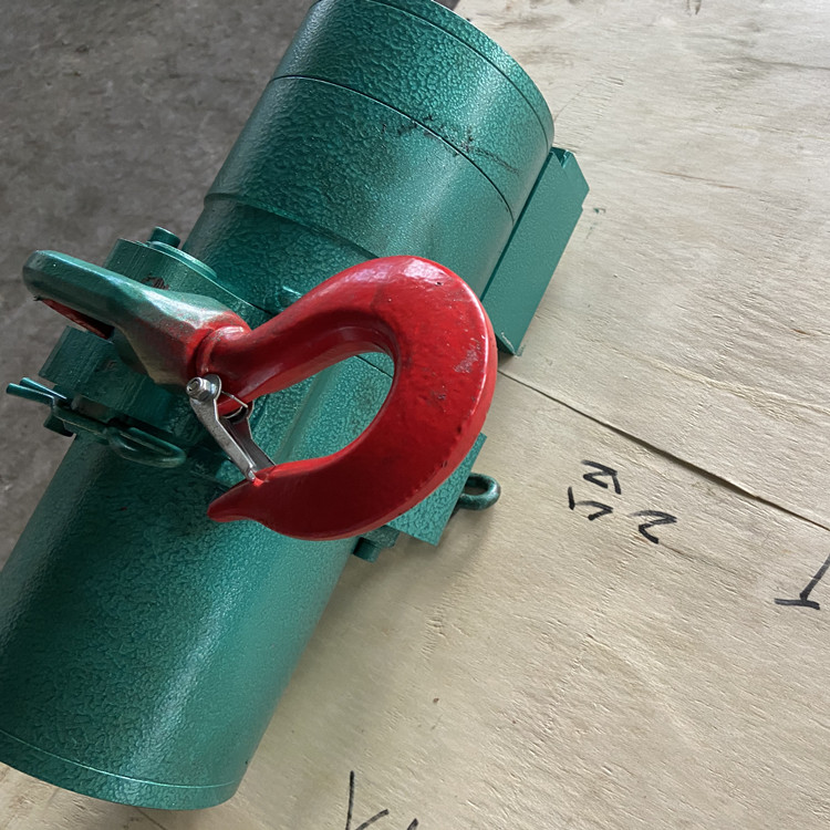 环链防爆3T气动葫芦