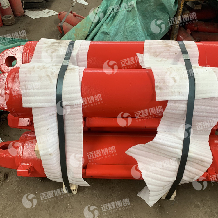 煤矿用油缸加工