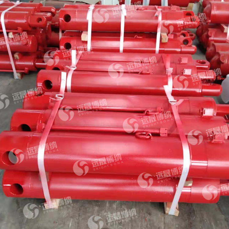 煤矿用油缸加工