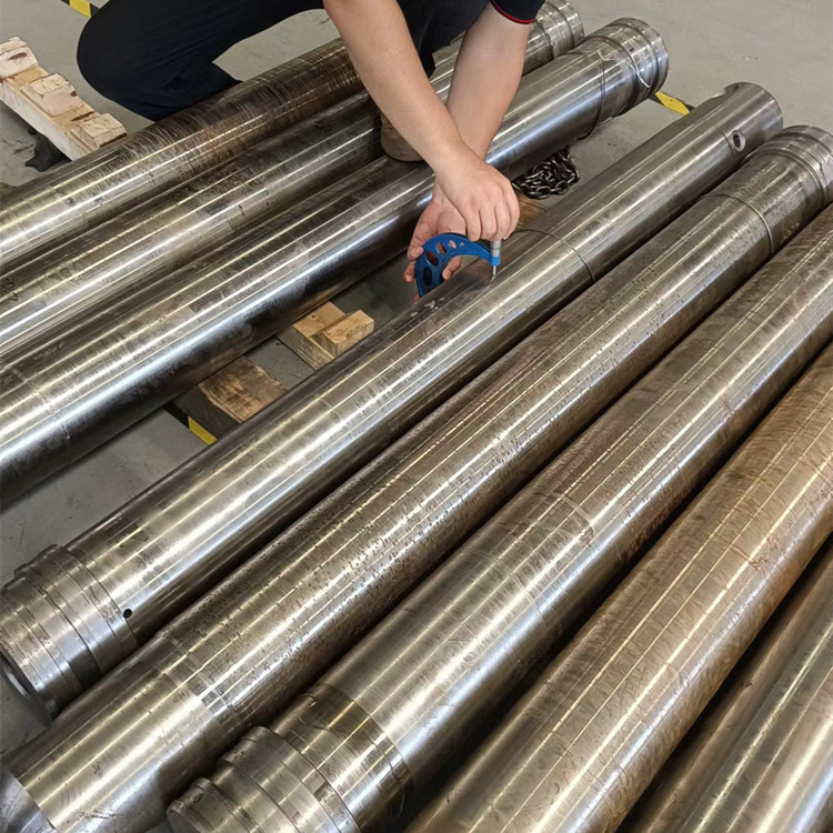 辊套 活塞杆激光熔覆维修