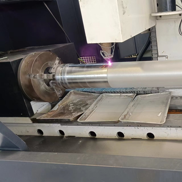 高速激光熔覆加工