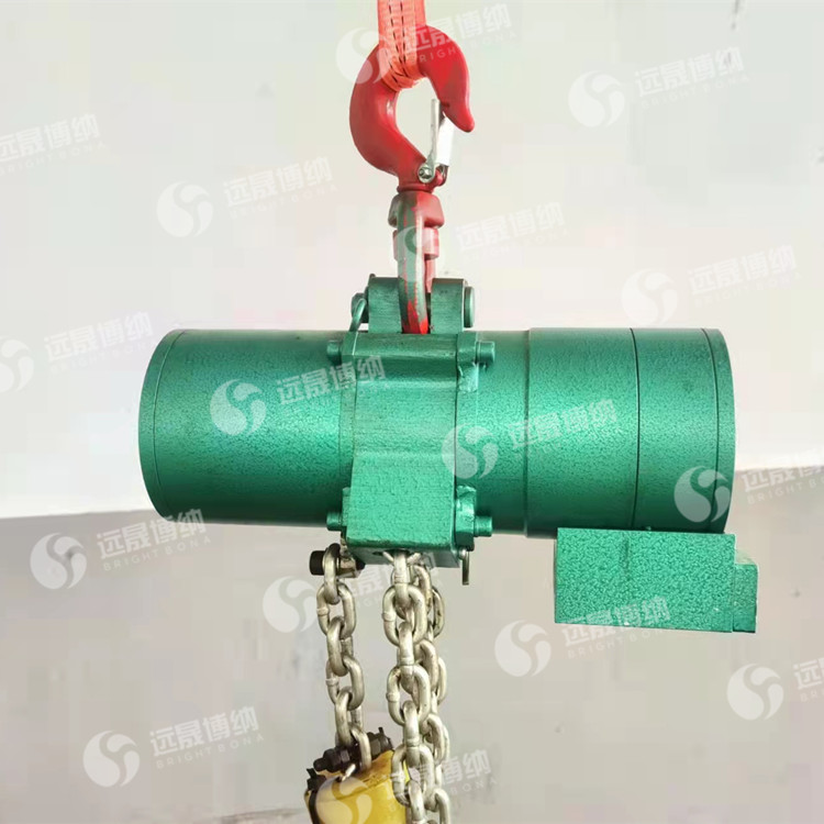 环链固定式气动葫芦