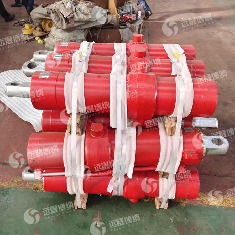 煤矿综采伸缩梁千斤顶定制