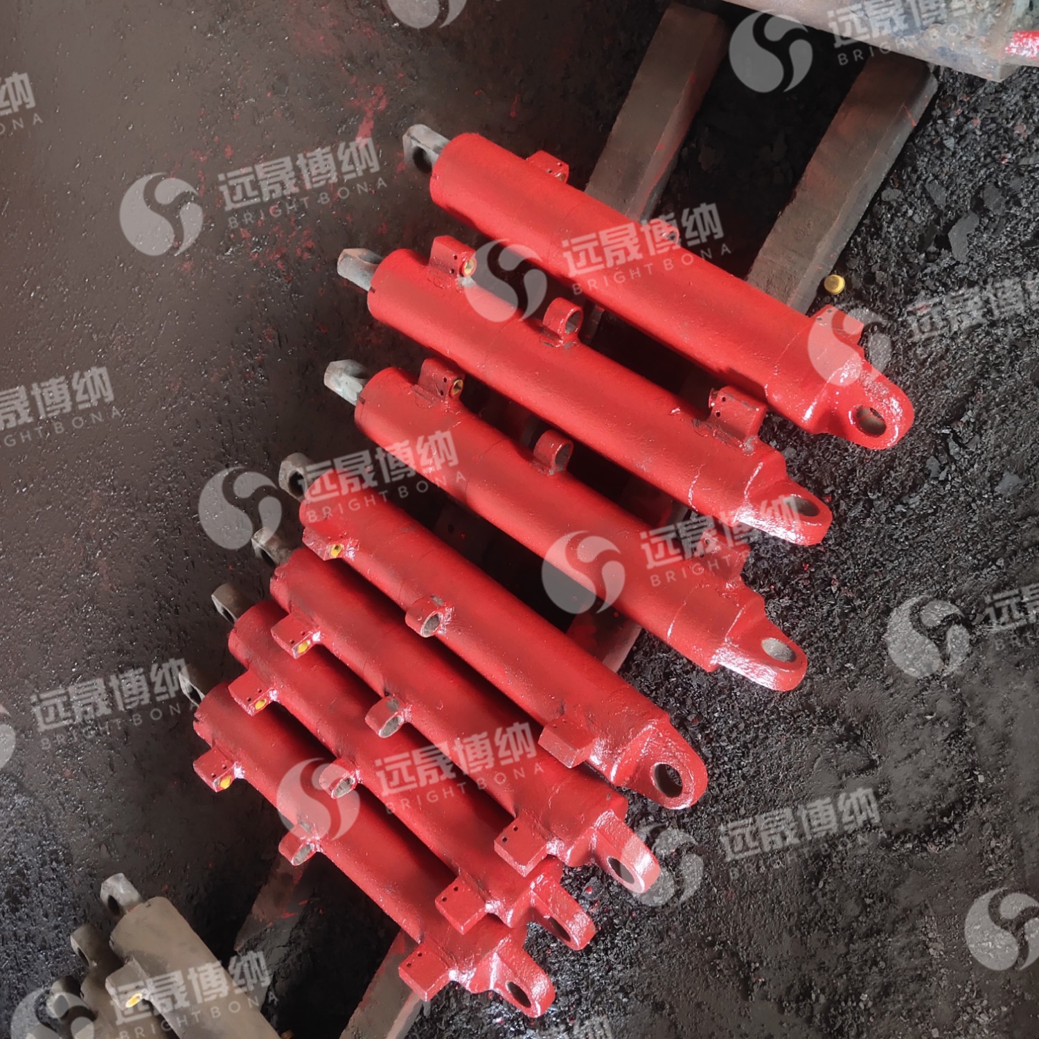 煤矿综采单伸缩立柱