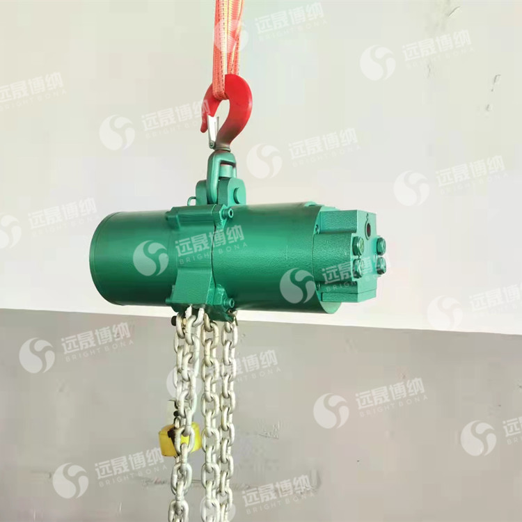 环链式煤矿用气动葫芦